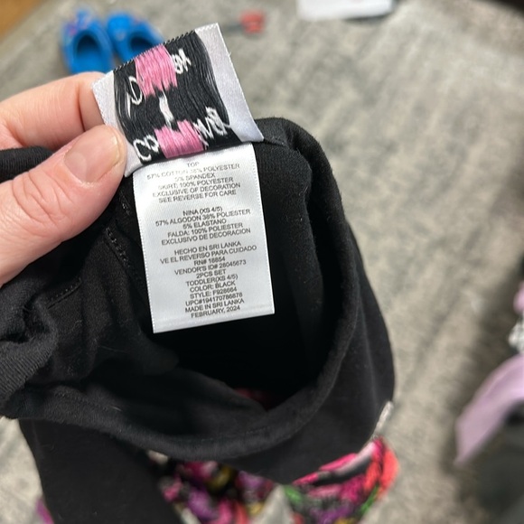 Counting daisy’s hocus Pocus dress - Picture 2 of 2